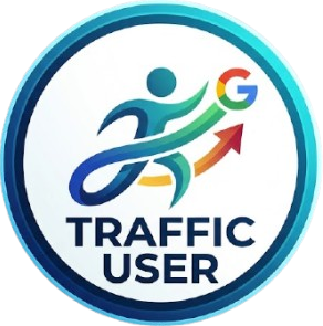 Logo DichVuTrafficUser.click